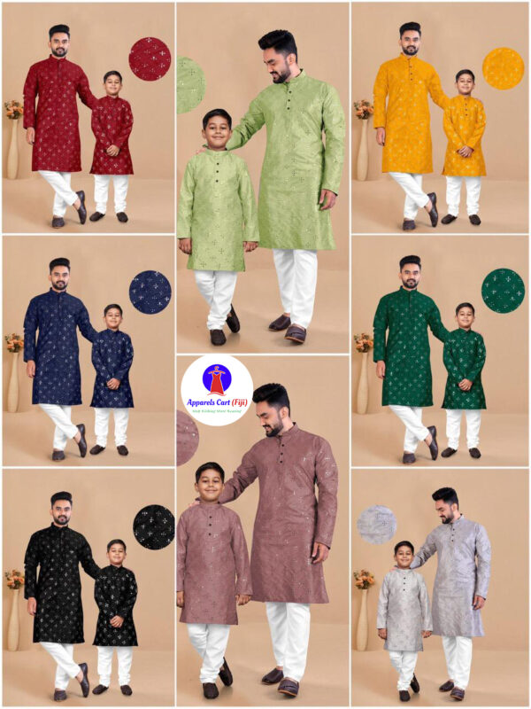 Father Son Combo 2 - Image 9