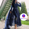 Heavy Netting Gown 9 - Image 3