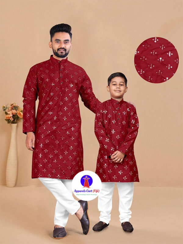 Father Son Combo 2