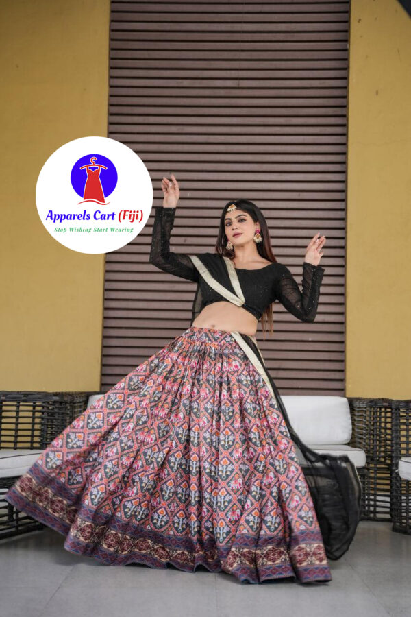 Lehenga 21 - Image 4