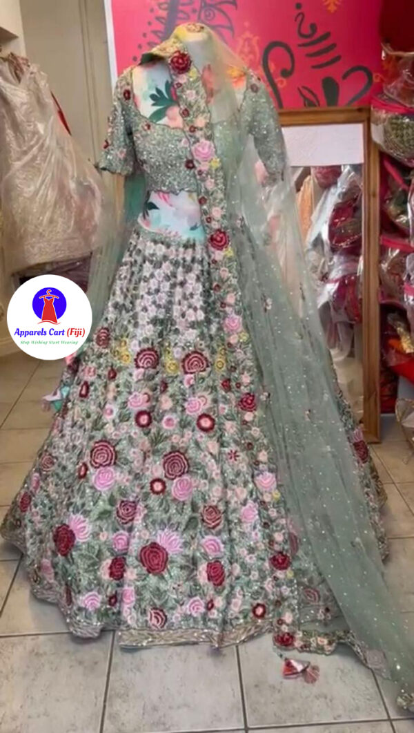 Lehenga 29 - Image 5