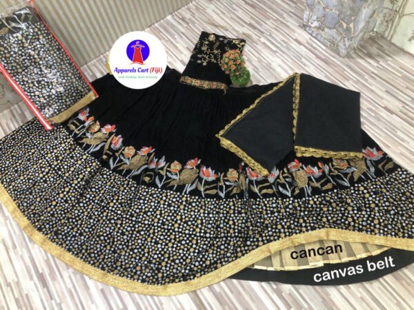 Lehenga 26 - Image 4