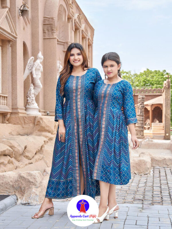 Mother Daughter Combo 7 - Image 12