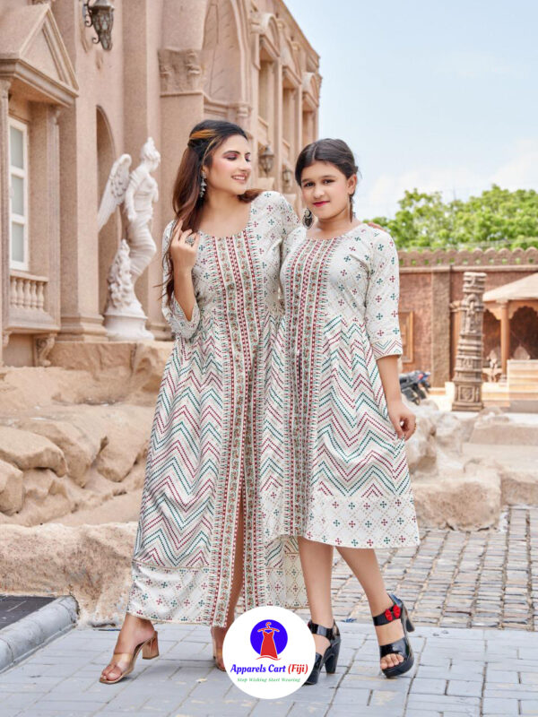 Mother Daughter Combo 7 - Image 11