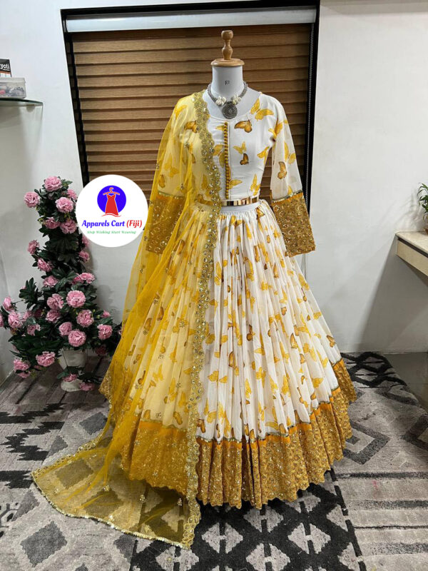 Lehenga 34 - Image 3