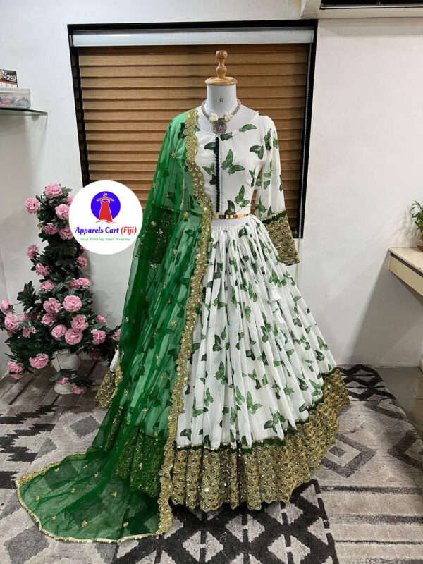 Lehenga 34 - Image 2