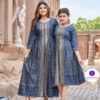 Mother Daughter Combo 7 - Image 9