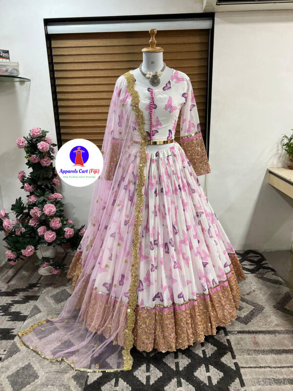 Lehenga 34 - Image 4