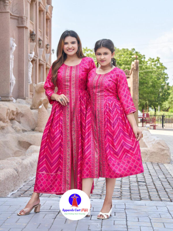 Mother Daughter Combo 7 - Image 8