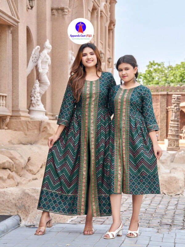Mother Daughter Combo 7 - Image 3