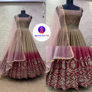 Partywear Gown 3