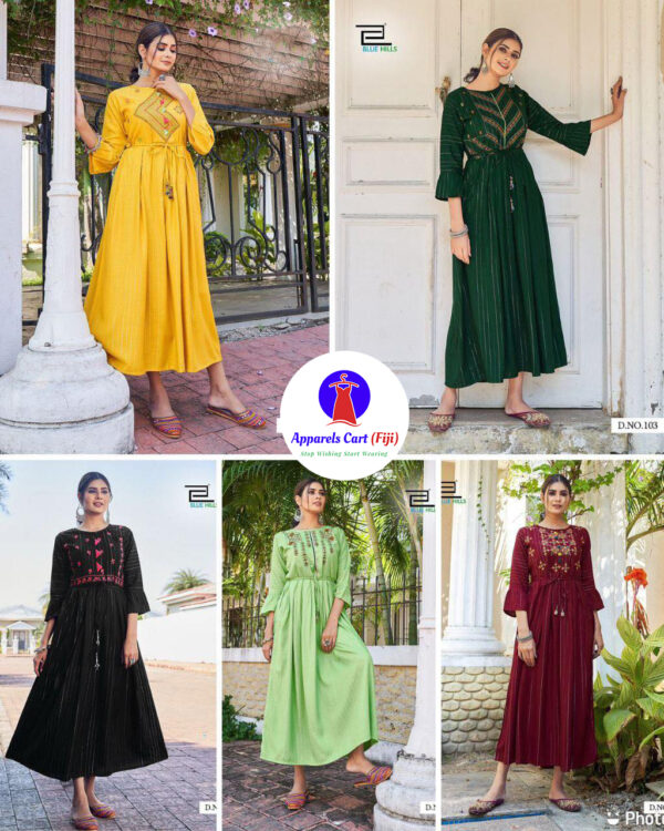 Kurti A93 - Image 7