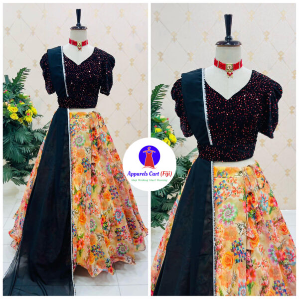 Lehenga 39 - Image 3