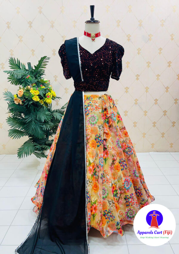 Lehenga 39 - Image 2