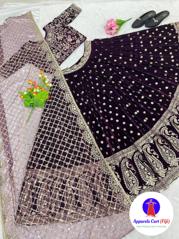 Lehenga 41 - Image 3