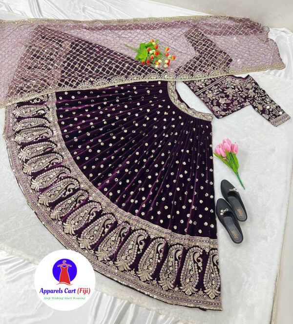 Lehenga 41