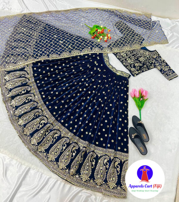 Lehenga 41 - Image 2