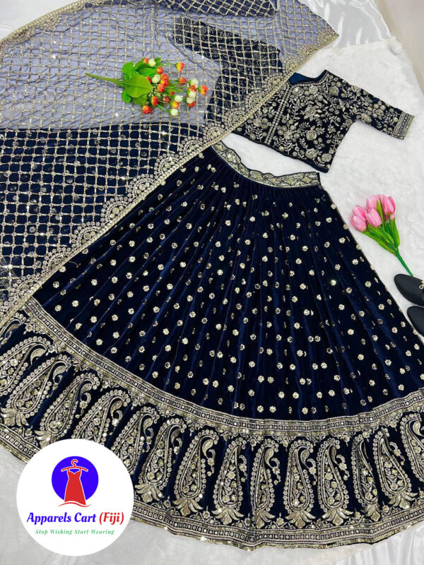 Lehenga 41 - Image 5