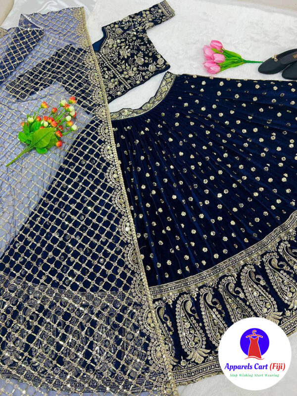 Lehenga 41 - Image 6