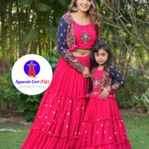 Mother Daughter Combo 9
