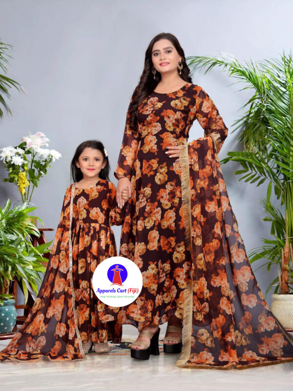 Mother Daughter Combo 10 - Image 5
