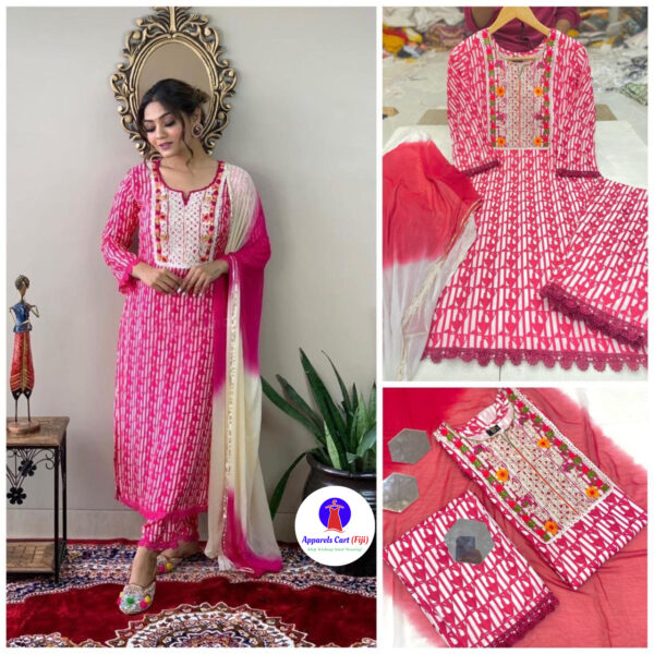 Kurti B4 - Image 2