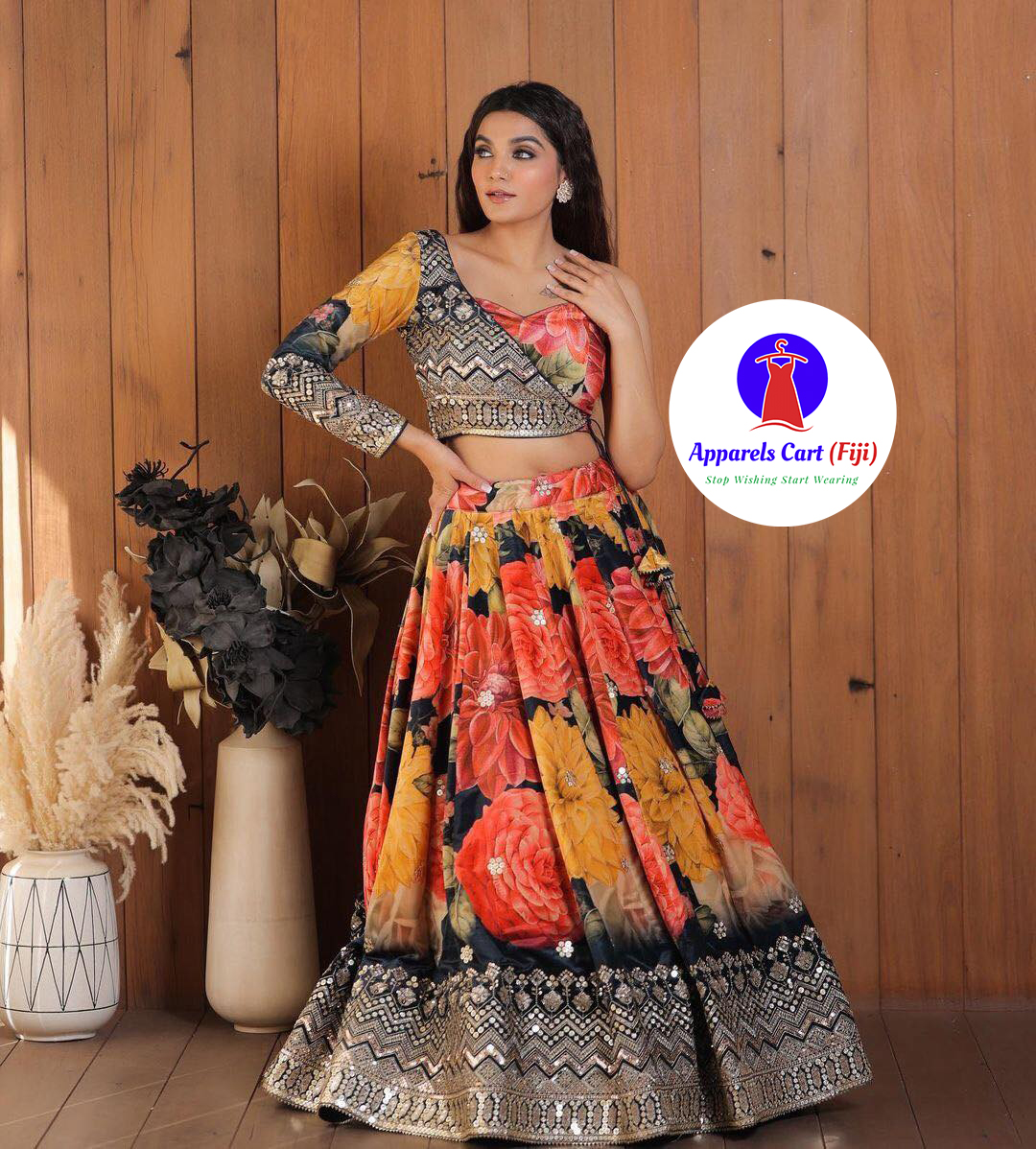 Lehenga 53 - Image 3
