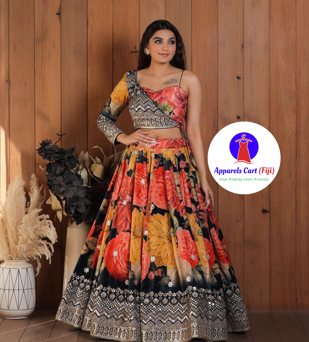 Lehenga 53 - Image 2