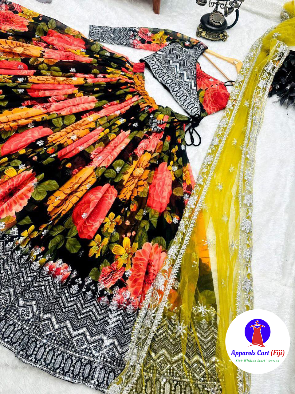 Lehenga 53 - Image 6