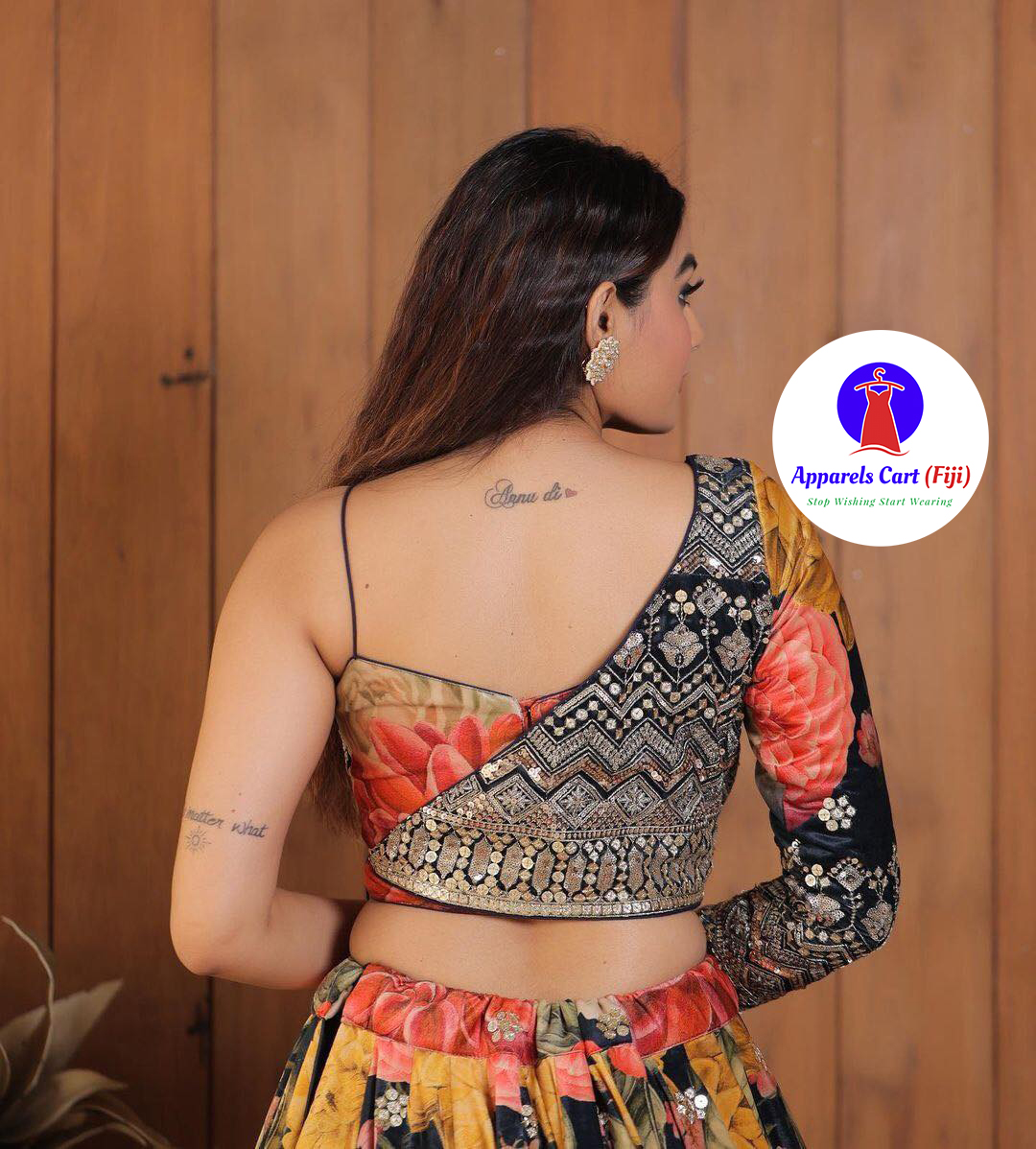 Lehenga 53 - Image 5