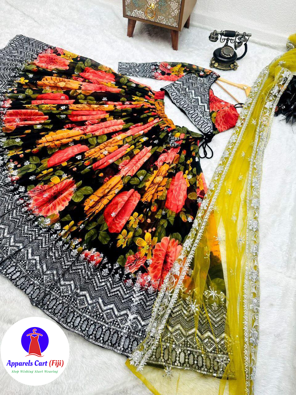 Lehenga 53 - Image 7