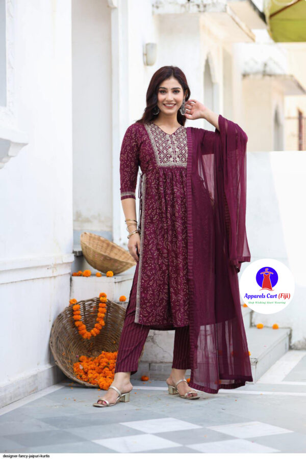 Kurti B50 - Image 2