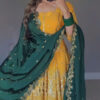 Georgette Wear 18 - Image 2