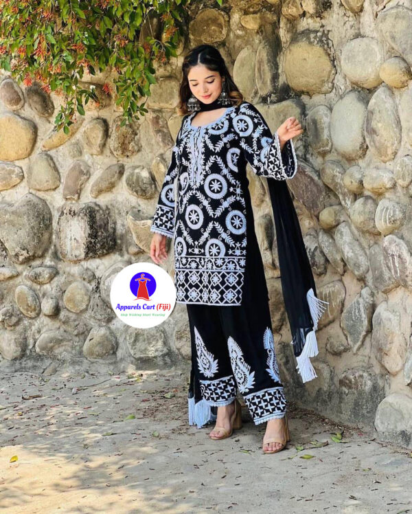 Georgette Wear 19 - Image 2