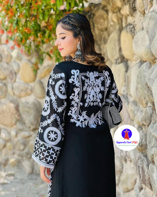 Georgette Wear 19 - Image 3