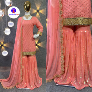 Georgette Wear 20