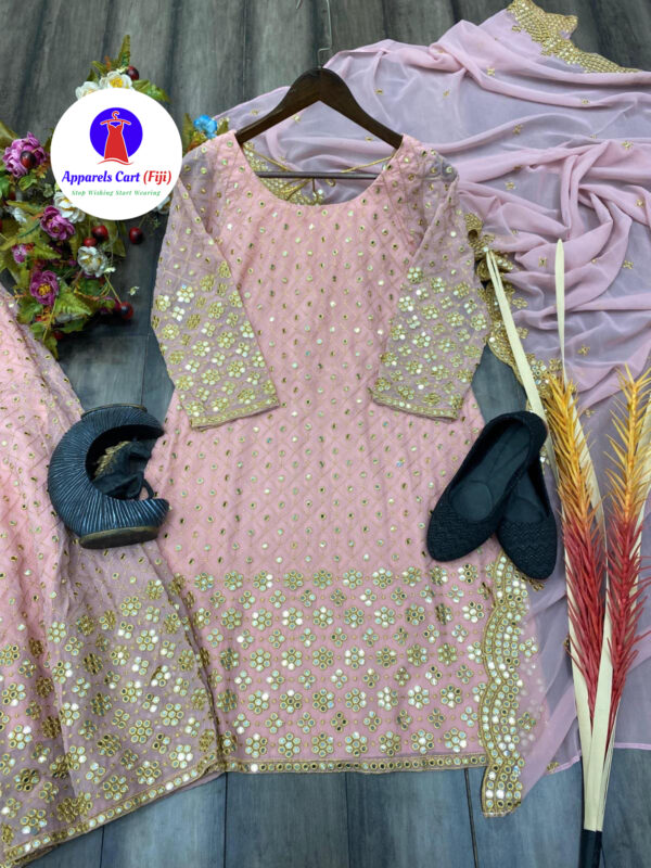 Georgette Wear 23 - Image 9