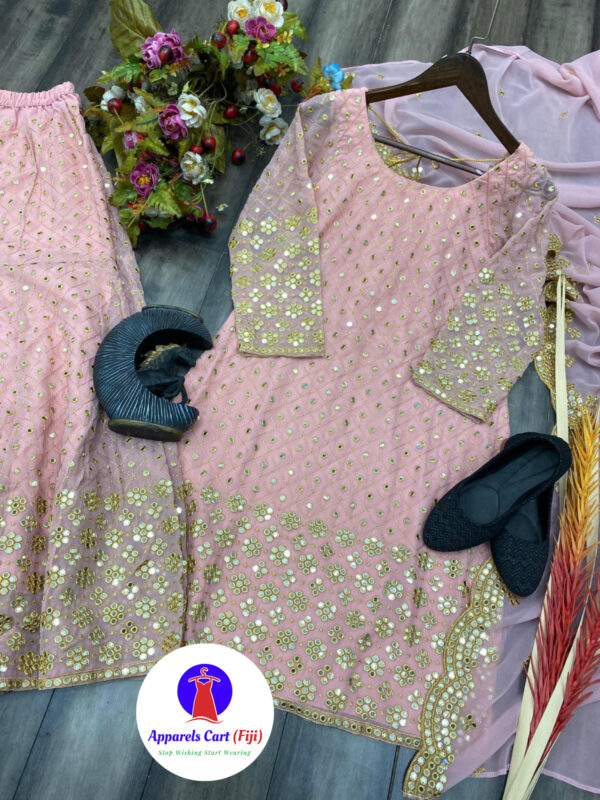 Georgette Wear 23 - Image 10