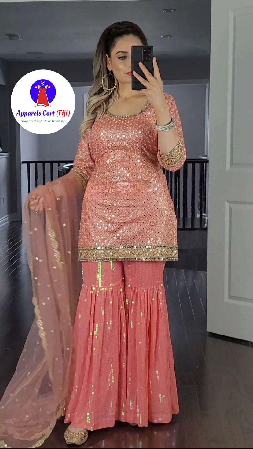 Georgette Wear 20 - Image 3