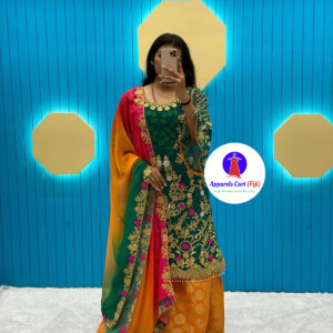 Georgette Wear 24
