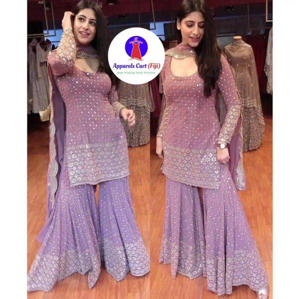 Georgette Wear 23