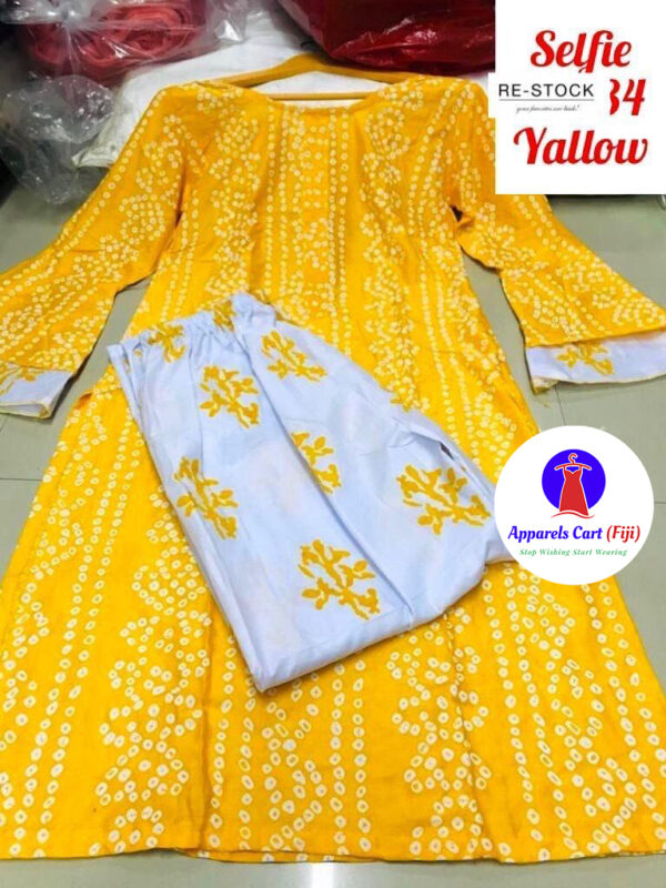 Kurti B81 - Image 8