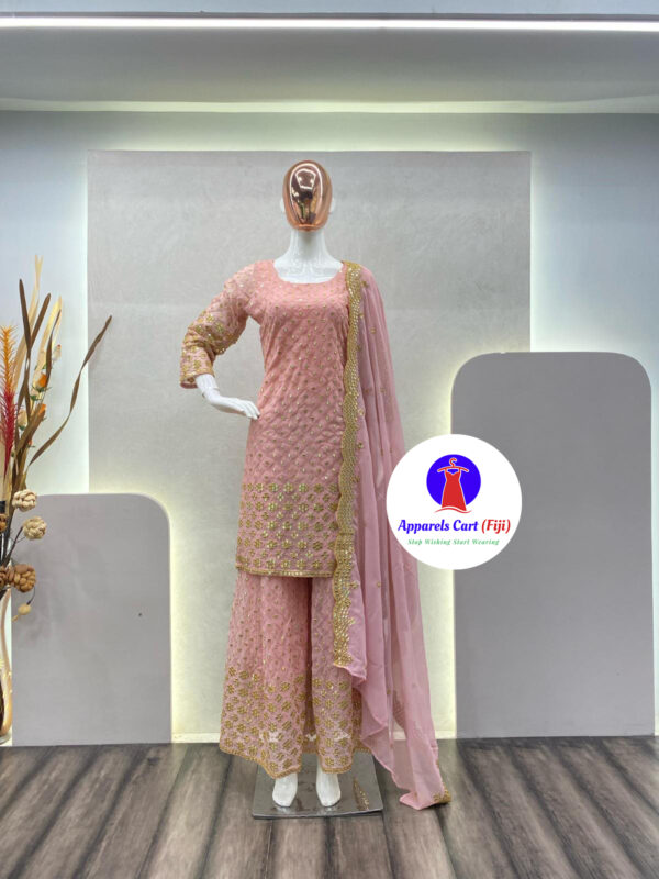 Georgette Wear 23 - Image 6