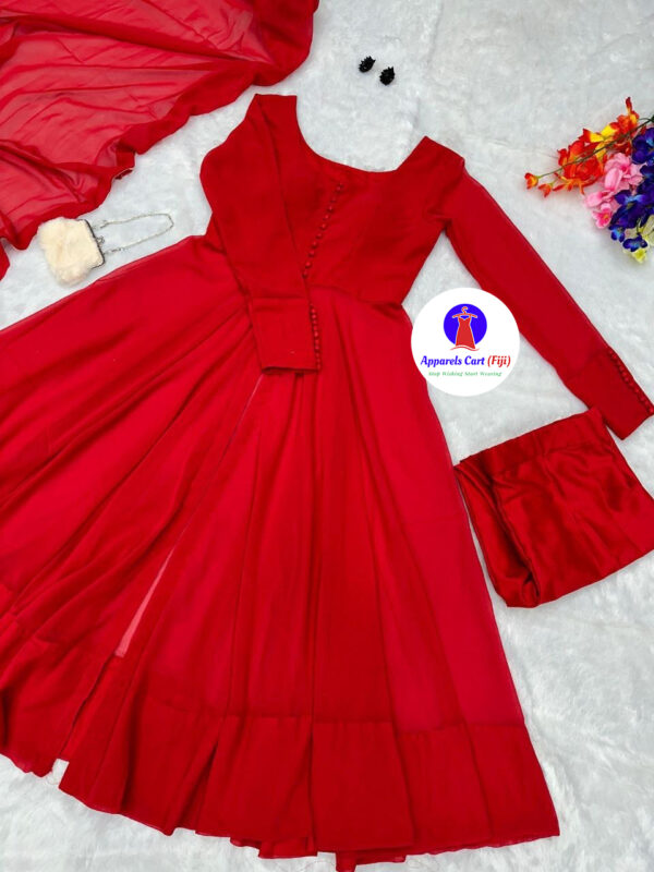 Georgette Wear 26 - Image 4