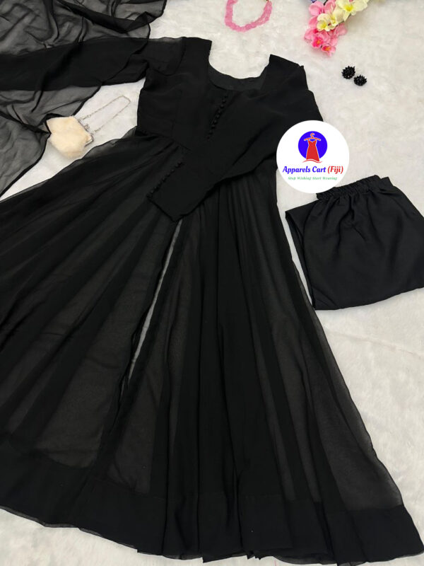 Georgette Wear 26 - Image 3
