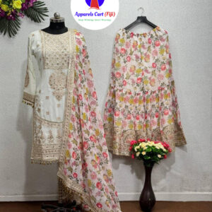 Georgette Wear 27