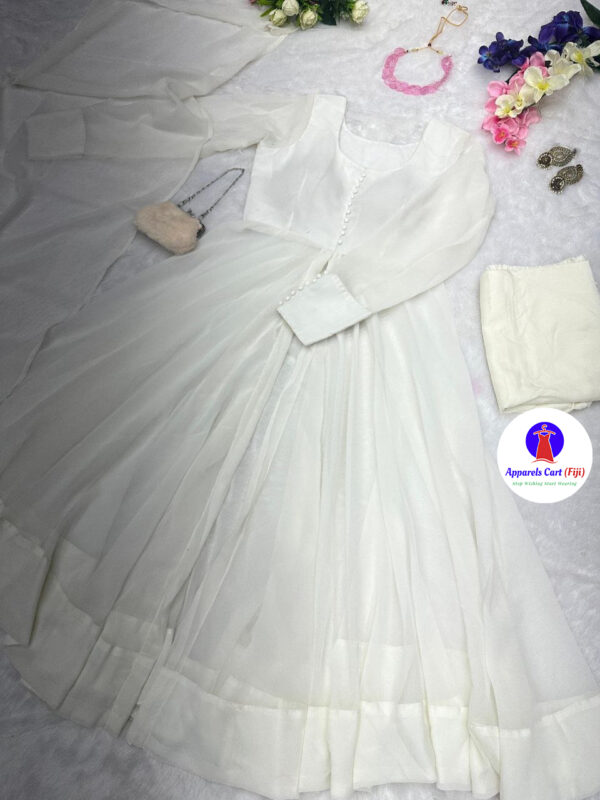 Georgette Wear 26 - Image 2