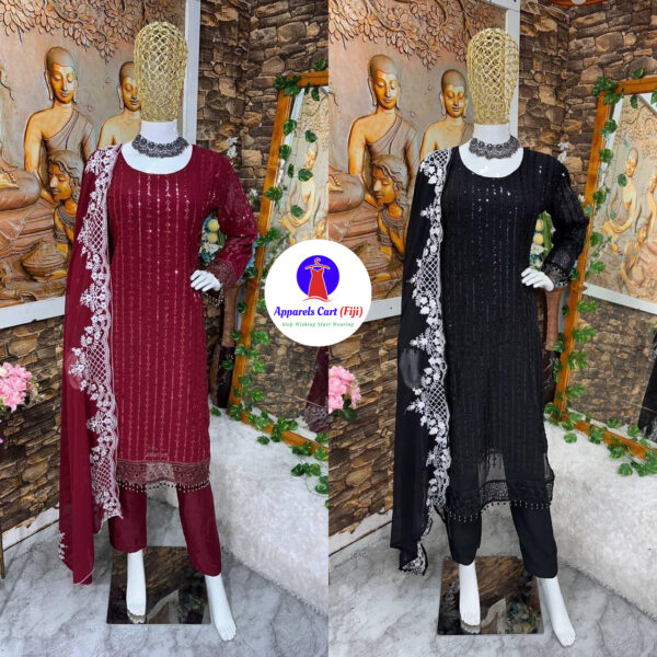 Georgette Wear 28