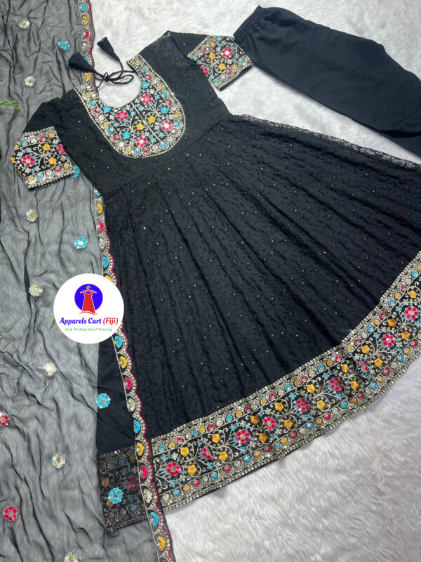 Georgette Wear 29 - Image 6