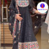 Georgette Wear 29 - Image 2